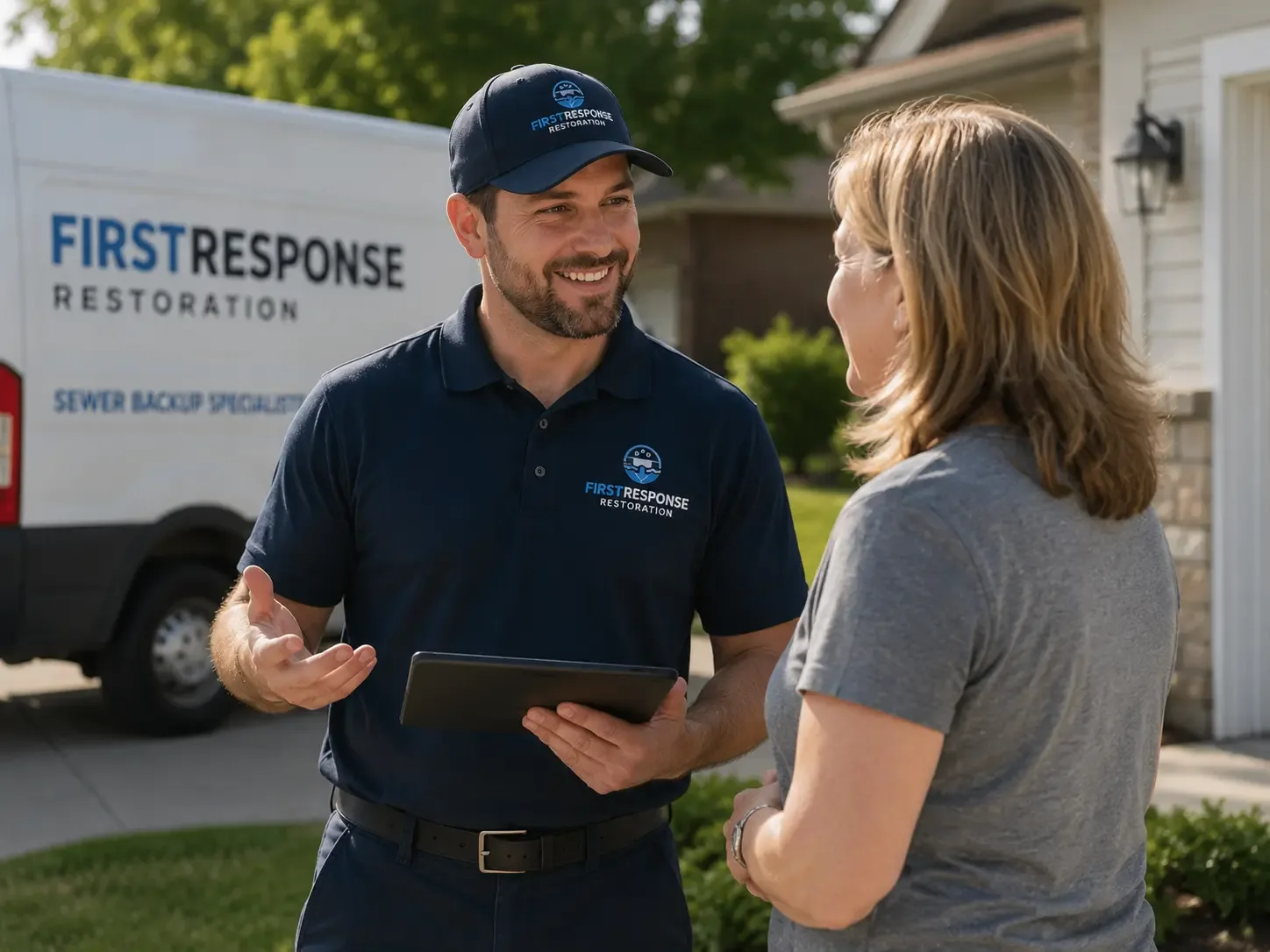 Riverdale, NJ Sewer Backup Cleanup Q&A